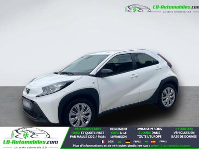 Toyota Aygo X 1.0 VVT-i 72 BVA
