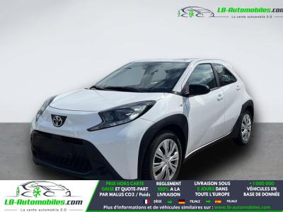Toyota Aygo X 1.0 VVT-i 72 BVA