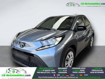 Toyota Aygo X 1.0 VVT-i 72 BVA