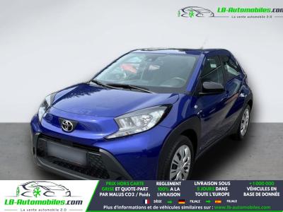 Toyota Aygo X 1.0 VVT-i 72 BVA