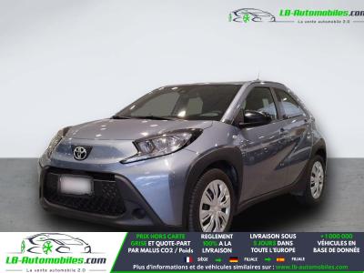 Toyota Aygo X 1.0 VVT-i 72 BVA