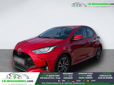 Toyota Yaris Hybride 116ch