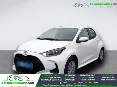 Toyota Yaris Hybride 116ch