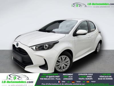 Toyota Yaris Hybride 116ch