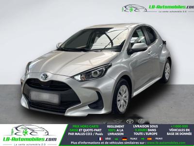 Toyota Yaris Hybride 116ch