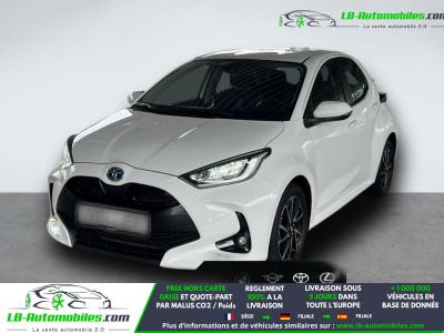Toyota Yaris Hybride 116ch