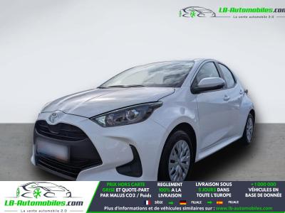 Toyota Yaris Hybride 116ch