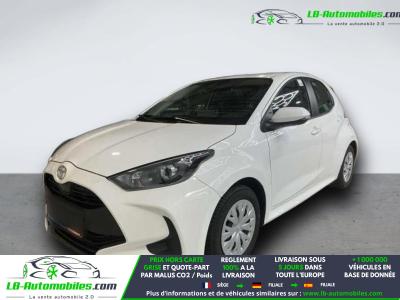 Toyota Yaris Hybride 116ch