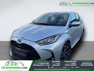 Toyota Yaris Hybride 116ch