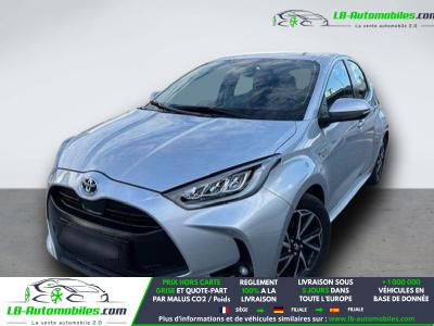 Toyota Yaris Hybride 116ch