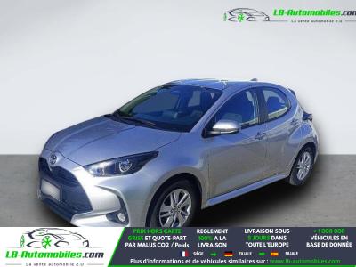 Toyota Yaris Hybride 116ch
