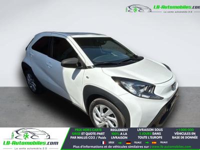 Toyota Aygo X 1.0 VVT-i 72 BVA