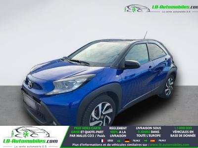 Toyota Aygo X 1.0 VVT-i 72 BVA