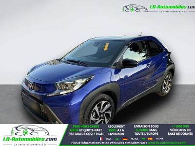 Toyota Aygo X 1.0 VVT-i 72 BVA