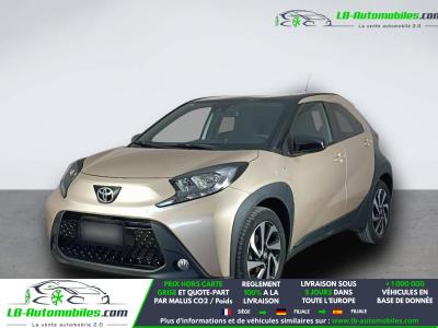 Toyota Aygo X 1.0 VVT-i 72 BVA
