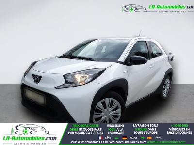 Toyota Aygo X 1.0 VVT-i 72 BVA