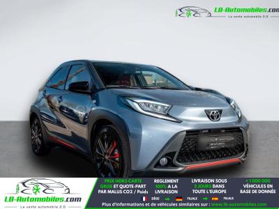Toyota Aygo X 1.0 VVT-i 72 BVA
