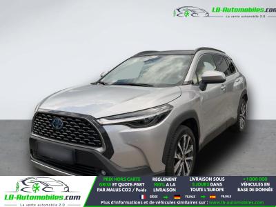 Toyota Corolla Cross Hybride 140ch BVA