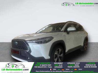 Toyota Corolla Cross Hybride 140ch BVA