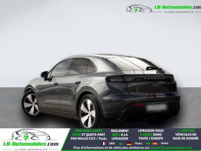 Porsche Macan Electrique 408 ch
