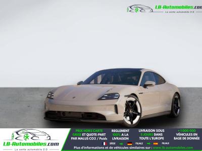 Porsche Taycan 4S 598 ch avec batterie performance plus