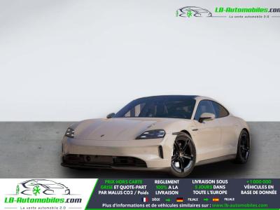 Porsche Taycan 4S 598 ch avec batterie performance plus
