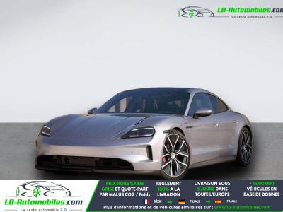 Porsche Taycan 4S 598 ch avec batterie performance plus