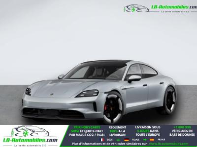 Porsche Taycan 4S 598 ch avec batterie performance plus