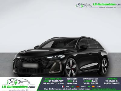 Audi A5 Avant 40 TDI Hybride 204 BVA Quattro