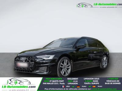 Audi A6 Avant TDI 204 ch