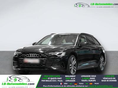 Audi A6 Avant TDI 204 ch