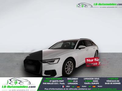 Audi A6 Avant TDI 204 ch