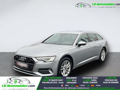 Audi A6 Avant TDI 204 ch