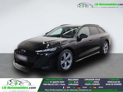Audi A6 Avant TDI 204 ch Quattro