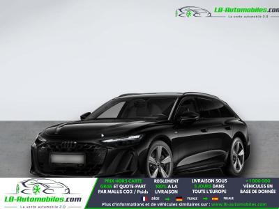 Audi A6 Avant TDI 204 ch Quattro