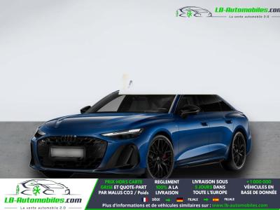 Audi A6 55 TFSIe 367 ch Quattro