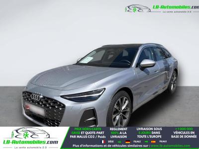 Audi A6 Avant TDI 204 ch Quattro