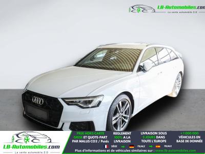Audi A6 Avant TDI 204 ch