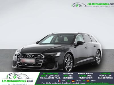 Audi A6 Avant TDI 204 ch