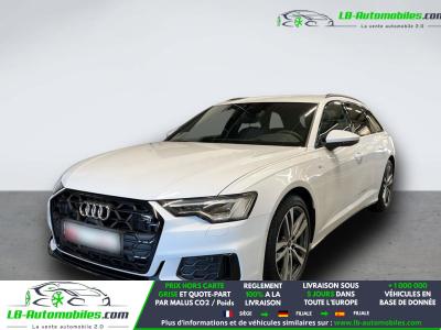Audi A6 Avant TDI 204 ch