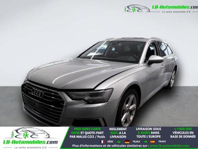 Audi A6 Avant 40 TDI 204 ch Quattro