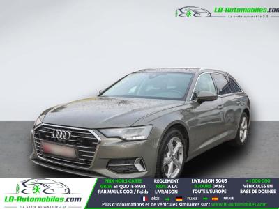 Audi A6 Avant 40 TDI 204 ch