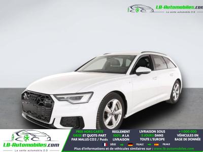 Audi A6 Avant 50 TFSIe 299 ch Quattro