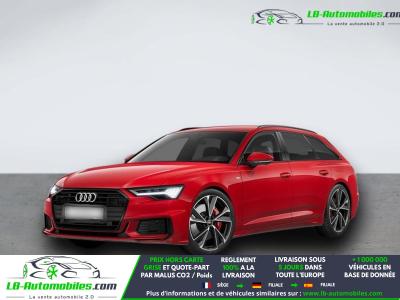 Audi A6 Avant 55 TFSIe 367 ch Quattro