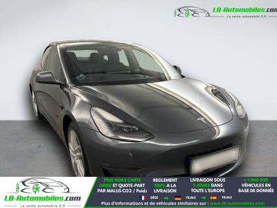 Tesla Model 3 Long Range Dual Motor AWD