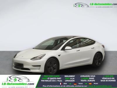 Tesla Model 3 Long Range Dual Motor AWD