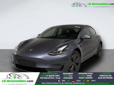 Tesla Model 3 Long Range Dual Motor AWD