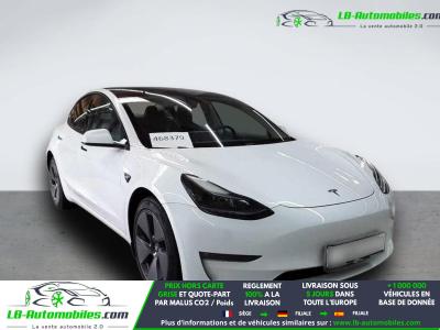 Tesla Model 3 Long Range Dual Motor AWD