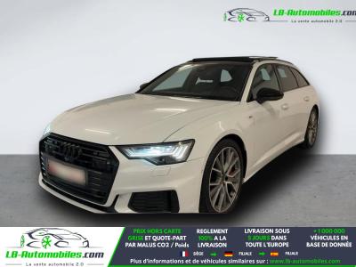 Audi A6 Avant 55 TFSIe 367 ch Quattro