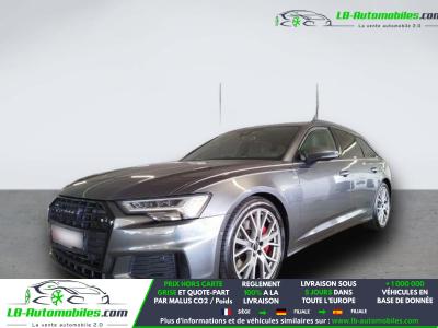 Audi A6 Avant 55 TFSIe 367 ch Quattro